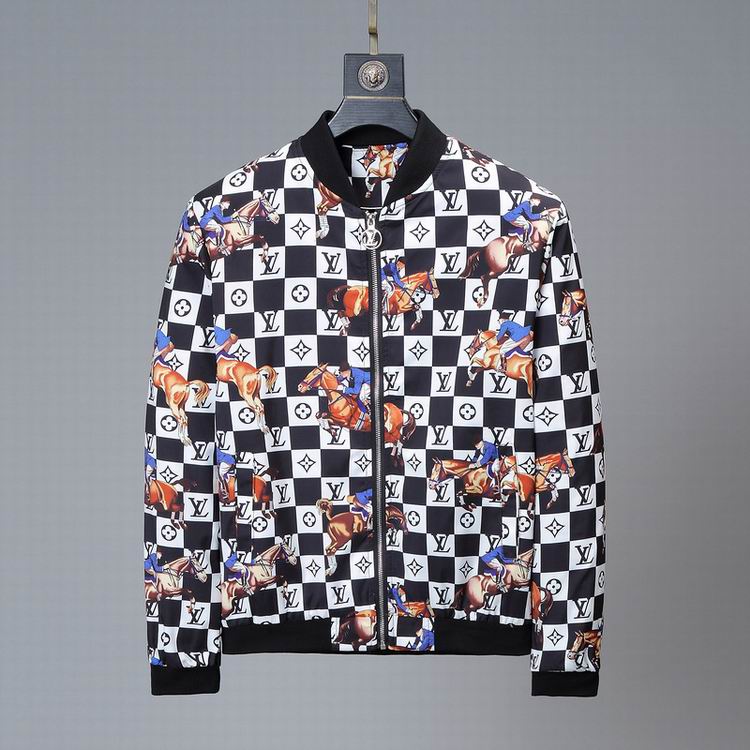 LV Men's Outwear 93